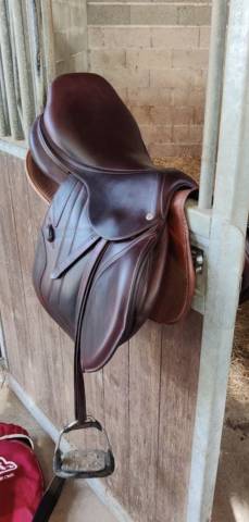 selle CWD SE03 - doubl&eacute; veau  Ann&eacute;e: 2018