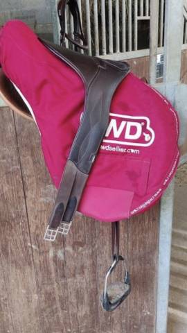 selle CWD SE03 - doubl&eacute; veau  Ann&eacute;e: 2018