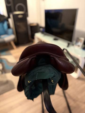 Selle Devoucoux  Taille 17&rsquo; 2018 Biarritz O