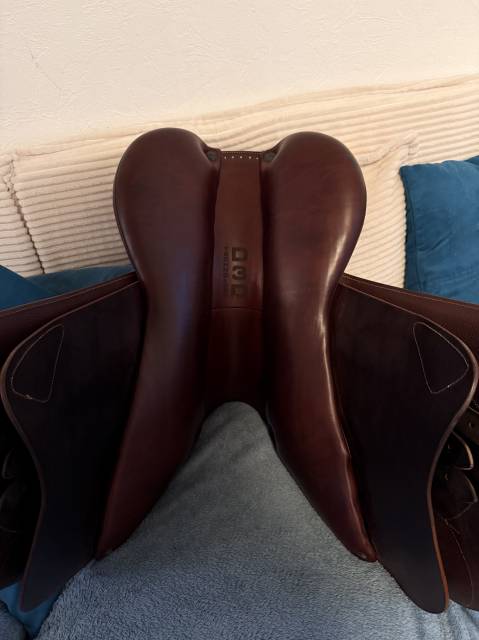 Selle Devoucoux  Taille 17&rsquo; 2018 Biarritz O