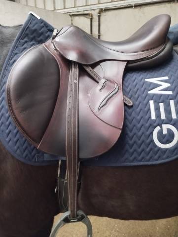 Selle antares confort 2 