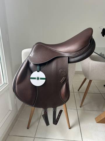 Selle Boeckelo Forestier 2025