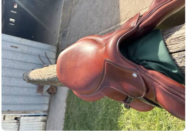 Selle Devoucoux chiberta O