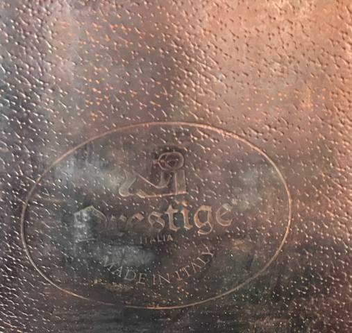 Selle Prestige mixte mod&egrave;le Triomphe taille 17 pouces