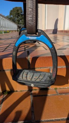 Selle antares altair+sangle bavette mouton kentucky