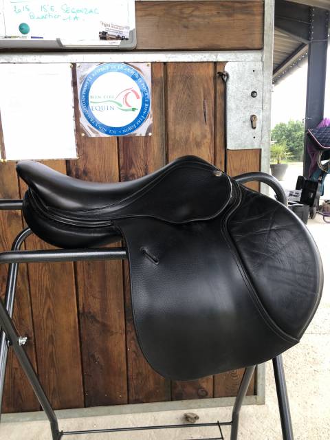 SELLE MIXTE FORESTIER 15.5