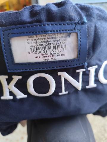 Selle Ikonic &Eacute;volution Jumping 