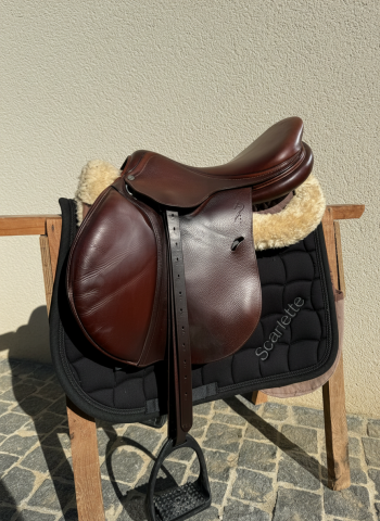 Selle Antar&egrave;s - 17,5