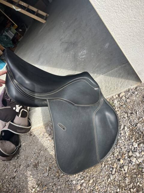 Selle d&rsquo;obstacle 17,5