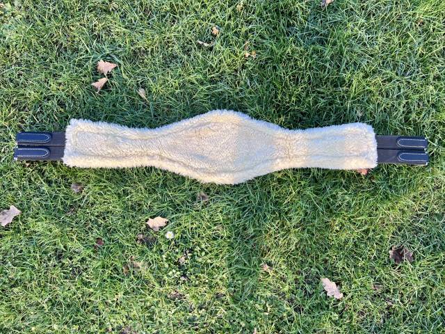 Sangle Kentucky (120 cm)  en noir