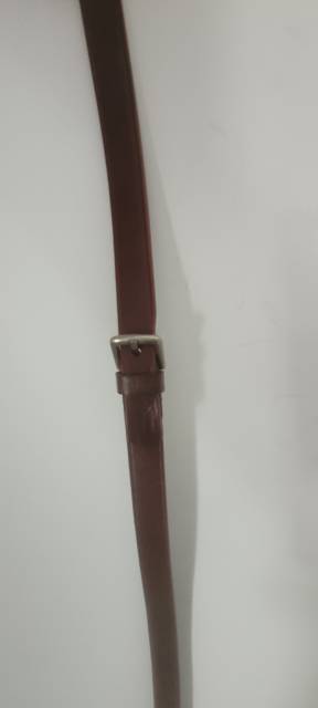 R&ecirc;nes Stubben caoutchouc Marron Ebony