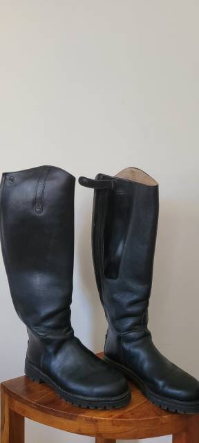 Bottes Equitation Soubirac Provence T40