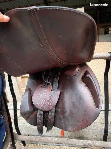 Selle mixte ANTARES 17,5 / 2A