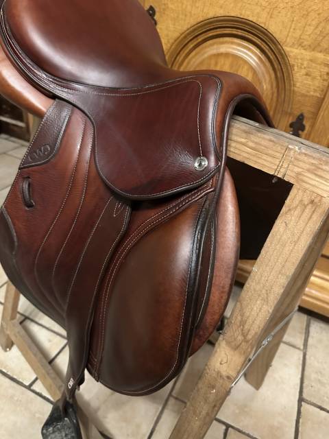 Selle CWD 17,5 quartier 3C