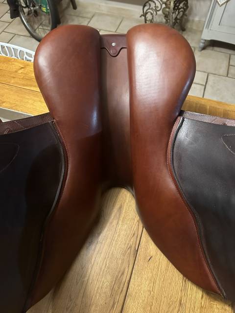 Selle CWD 17,5 quartier 3C