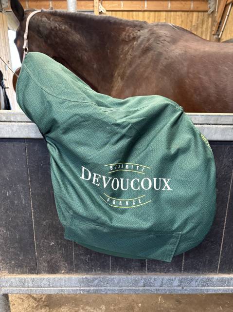 Selle Devoucoux Biarritz S 