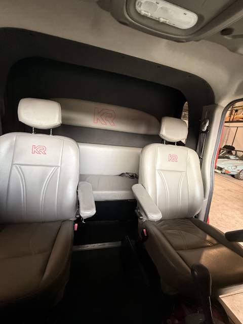 Camionnette Renault Krismar &agrave; Vendre 