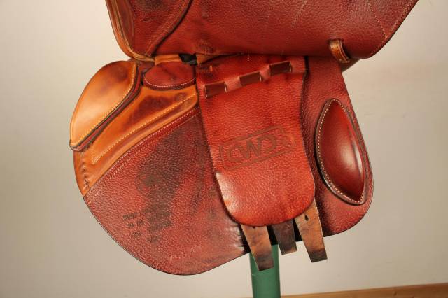 CWD Selle Optim 17,5"