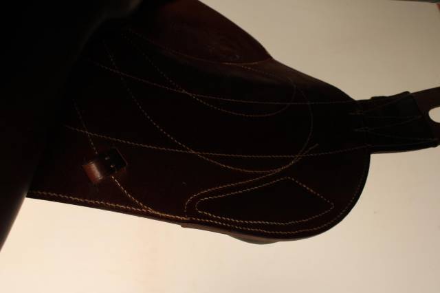 Selle Antar&egrave;s 17,5"