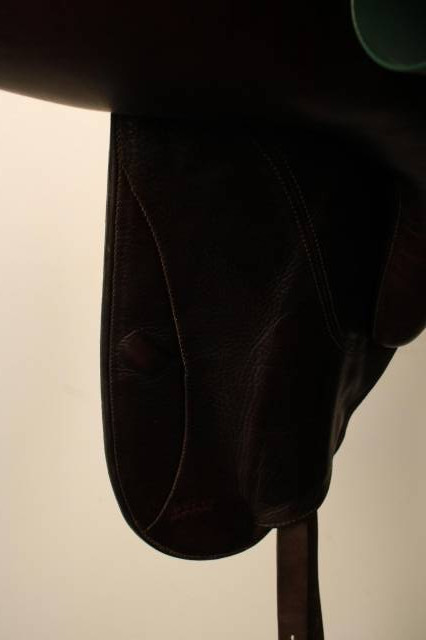 Selle Sattlerei Fichtbauer 17,5"