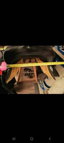 Selle White star 16p