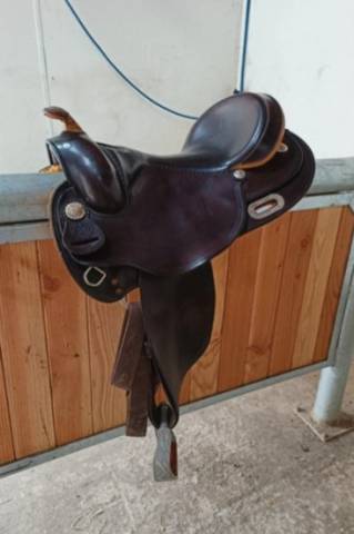 Selle White star 16p