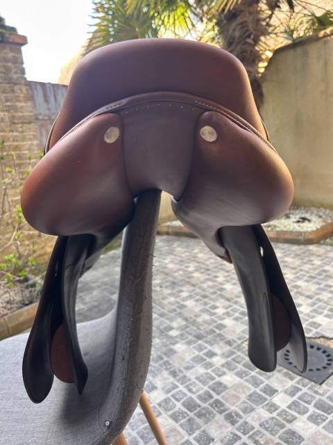 Selle Jumpin One - Herv&eacute; Godignon