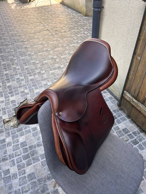 Selle Jumpin One - Herv&eacute; Godignon