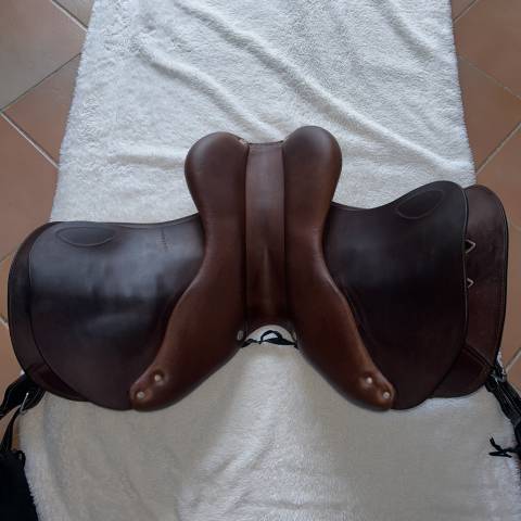 Selle Jumpin One - Herv&eacute; Godignon