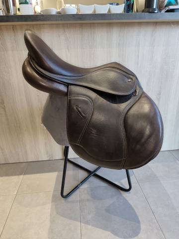 Selle ikonic mixte comfort 17"