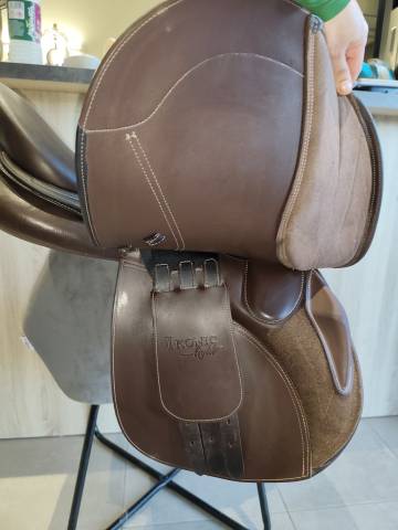 Selle ikonic mixte comfort 17"