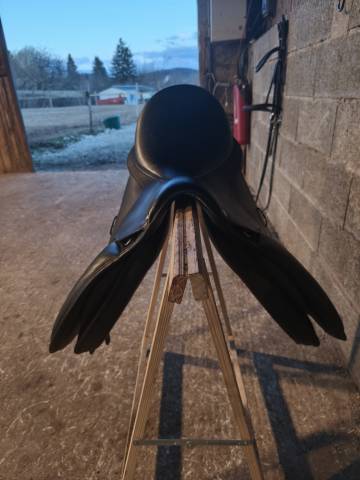 Selle Wintec 500 HART Mixte 17,5