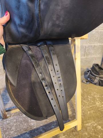 Selle Wintec 500 HART Mixte 17,5