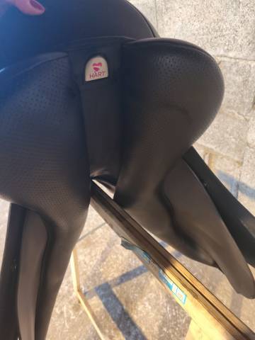 Selle Wintec 500 HART Mixte 17,5