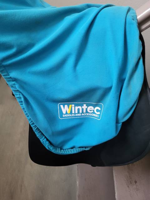 Selle wintec noir 17 ́.5 