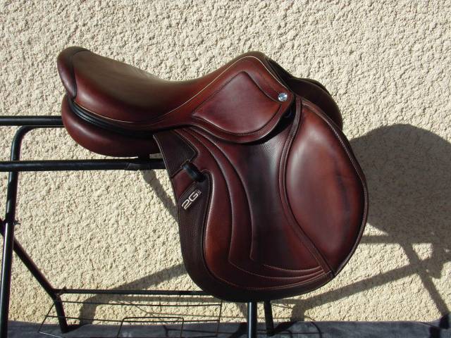 Selle CWD 2GS Mademoiselle SE32 17'5