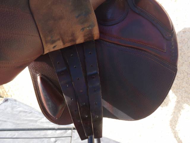 Selle CWD 2GS Mademoiselle SE32 17'5