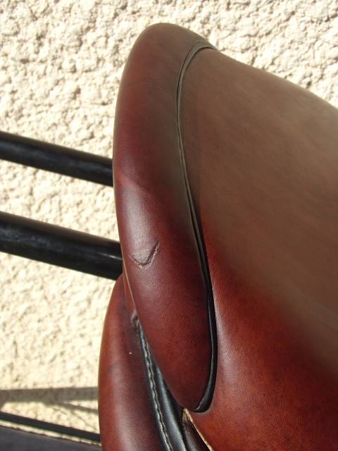 Selle CWD 2GS Mademoiselle SE32 17'5