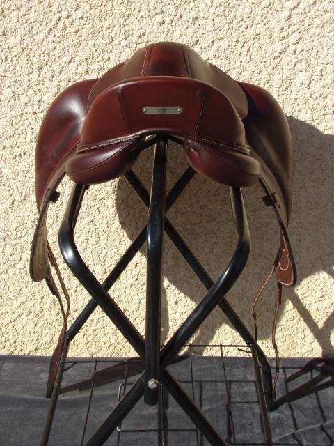 Selle Dressage Antares Alliance 17'5