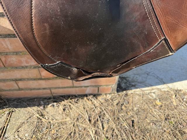 Selle Tattini  CSO 17,5 pouces