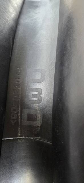 Selle de dressage Devoucoux 