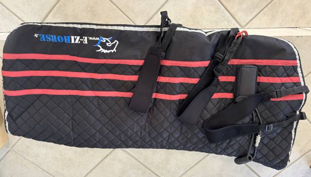 Tapis massage E-Zihorse