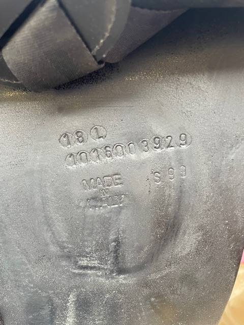 Selle de dressage Equiline Elite