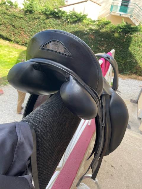 Selle de dressage Equiline Elite