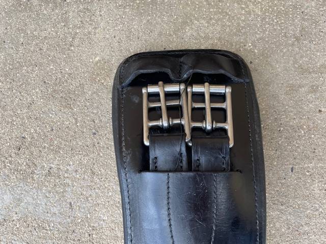 Selle de dressage Equiline Elite