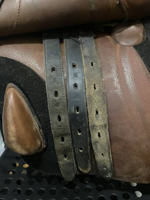 Selle &Eacute;ric Thomas 