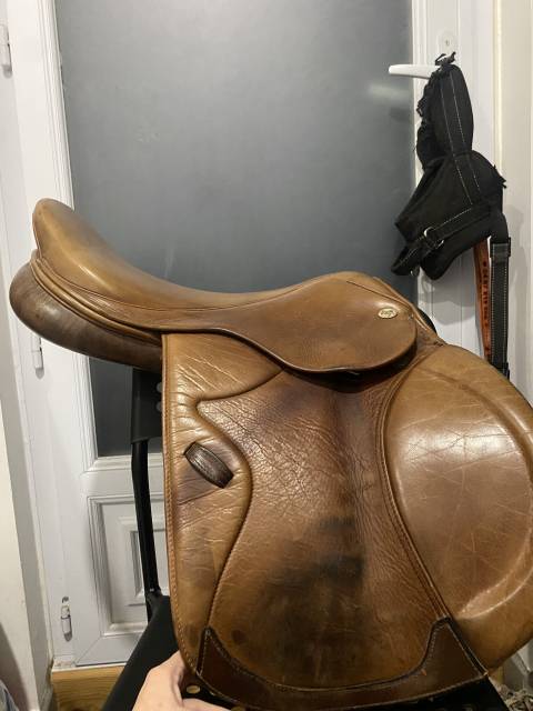 Selle &Eacute;ric Thomas 