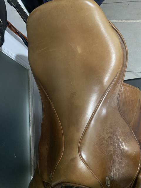 Selle &Eacute;ric Thomas 