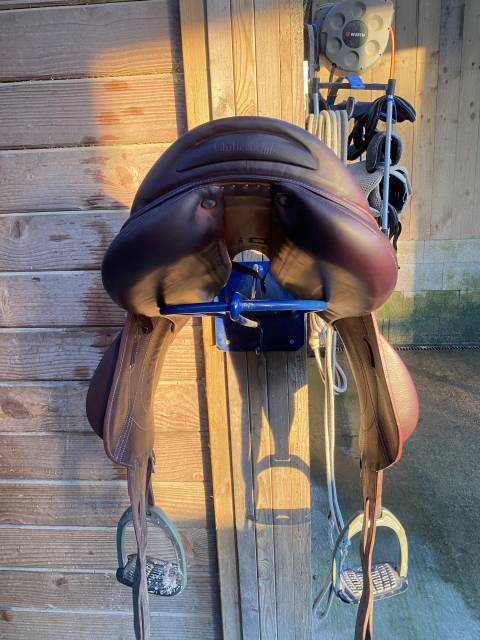 Selle Devoucoux monoquartier