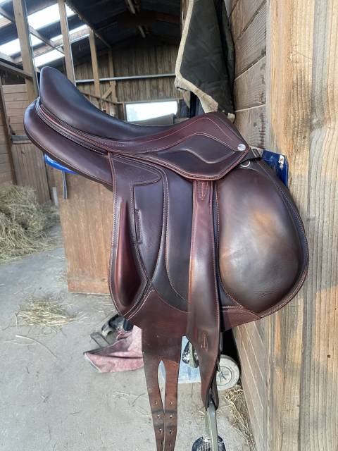 Selle Devoucoux monoquartier